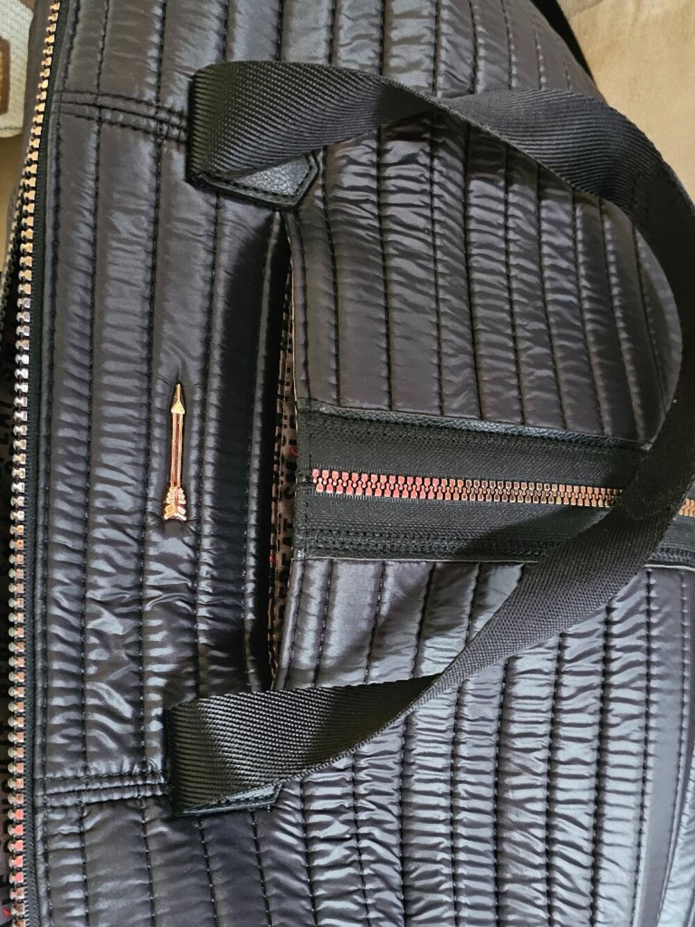 Stella And Dot Weekend Travel Bag, carry-on